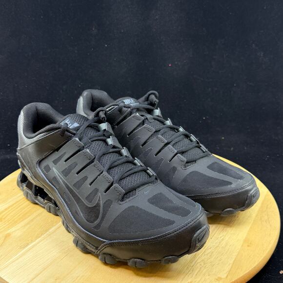 Nike Reax 8 TR Mesh Size 10 Cross Training (621716-008) Men’s Shoes Black New main image 8